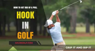 Master Your Swing: Eliminating the Pesky Pull Hook in Golf