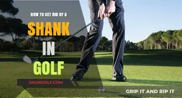 Master Your Swing: Eliminate the Shank in Golf Forever
