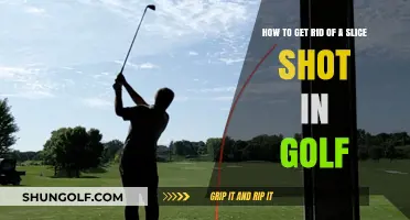 Mastering the Tee Box: Eliminate Slice Shots in Golf