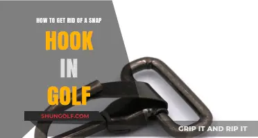 Master Your Swing: Eliminating the Dreaded Snap Hook in Golf