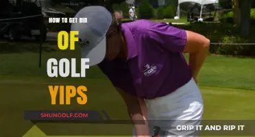 Conquering Golf Yips: A Guide to Consistent Putting