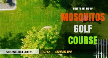 Effective Mosquito Control Strategies for Golf Courses: A Comprehensive Guide