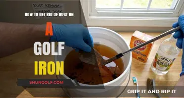 Revive Your Game: Effective Rust Removal Tips for Golf Irons