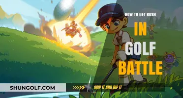 Mastering the Art of Speed in Golf Battle: Tips and Tricks