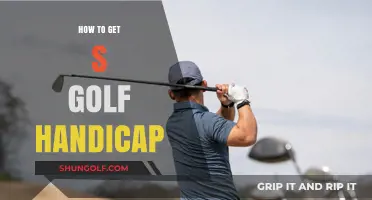 Mastering Your Golf Handicap: A Step-by-Step Guide for Beginners