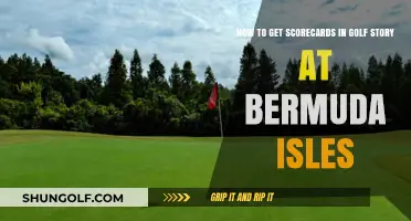 Unlocking Scorecards: A Golfer's Guide to Bermuda Isles