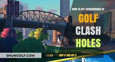 Mastering Golf Clash: A Guide to Capturing Hole Screenshots