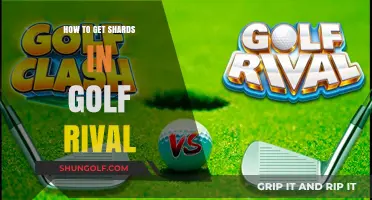 Mastering the Art of Acquiring Shards in Golf Rival