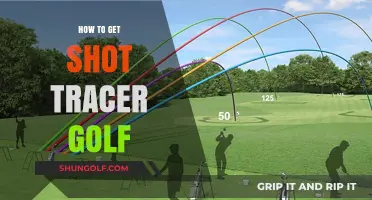 Mastering the Art of Golf: How to Get Shot Tracer Golf