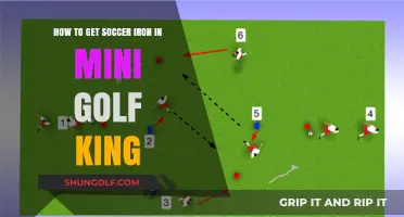 Mastering Soccer Iron Shots in Mini Golf King: A Comprehensive Guide