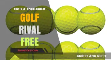 Unlocking Special Golf Balls in Golf Rival: A Comprehensive Guide