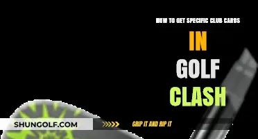Mastering Golf Clash: Strategies to Unlock Specific Club Cards Easily