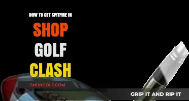 Unlocking the Spitfire: A Shop Guide for Golf Clash