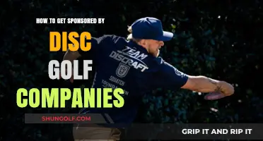 Unlocking Sponsorship Deals in Disc Golf: A Comprehensive Guide