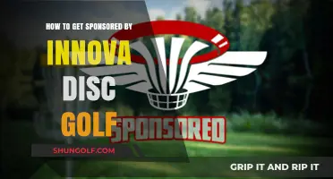 Unlocking Sponsorship Deals with Innova Disc Golf: A Comprehensive Guide