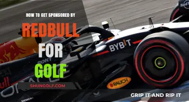 Unlocking Red Bull Sponsorship: A Golfer's Guide to Success