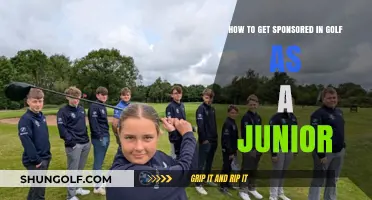 Unlocking Sponsorship Opportunities in Junior Golf: A Comprehensive Guide