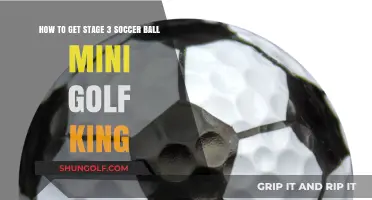 Mastering the Art of Soccer Ball Mini Golf: Stage 3 Tips and Tricks