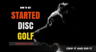 Tee Off Your Disc Golf Journey: A Beginner's Guide