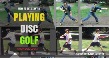 Master Disc Golf Basics: A Beginner's Guide to Getting Started