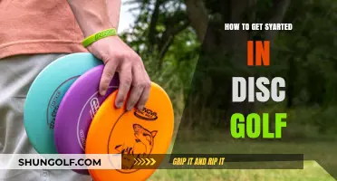 Tee Off Your Disc Golf Journey: A Beginner's Guide