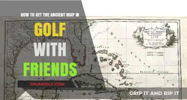 Unearth the Secrets: A Guide to Finding the Ancient Map in Golf with Friends