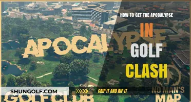 Unleashing the Apocalypse: A Guide to Dominating Golf Clash