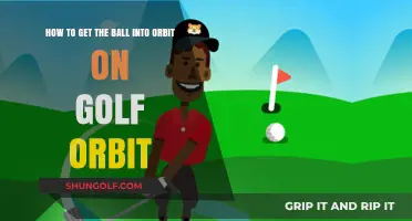 Mastering the Golf Orbit: A Guide to Launching Your Ball into Space