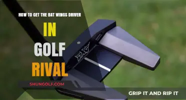 Unlocking the Bat Wings Driver in Golf Rival: A Step-by-Step Guide