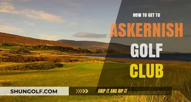 Discover the Scenic Route to Askernish Golf Club on South Uist