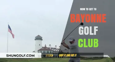 Easy Directions to Bayonne Golf Club: Your Ultimate Travel Guide