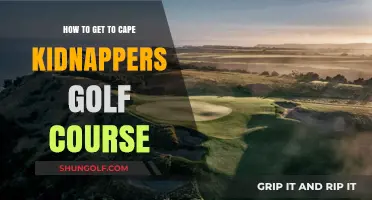 Navigating to Cape Kidnappers Golf Course: A Comprehensive Travel Guide