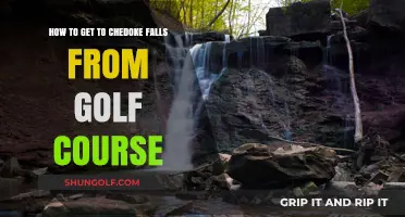 Hiking to Chedoke Falls: Easy Trail Guide from the Golf Course