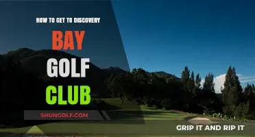 Easy Guide to Reaching Discovery Bay Golf Club in Hong Kong