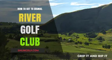 Navigating to Dismal River Golf Club: A Comprehensive Travel Guide
