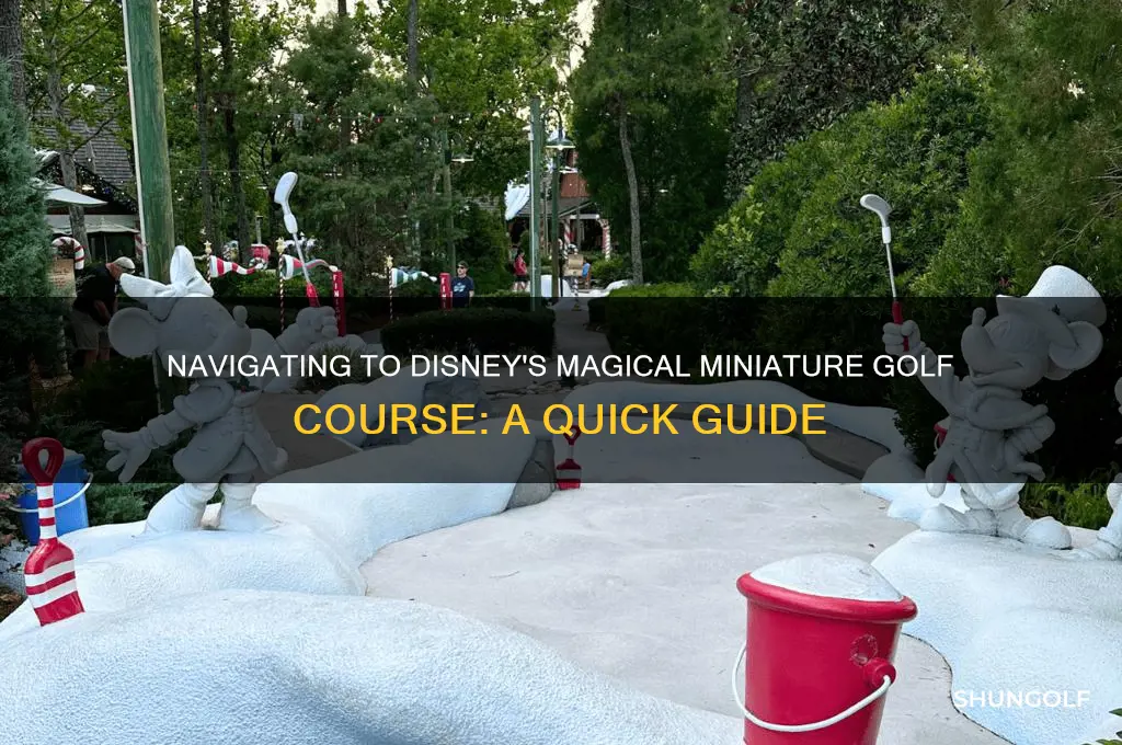 how to get to disney