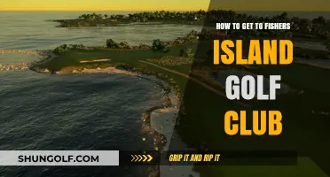 Your Ultimate Guide to Reaching Fishers Island Golf Club