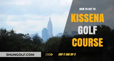 Easy Directions to Kissena Golf Course: Your Ultimate Travel Guide