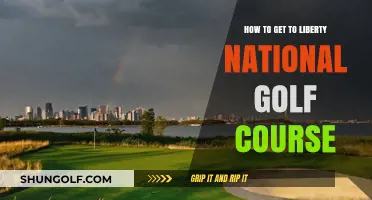 Your Ultimate Guide to Reaching Liberty National Golf Course