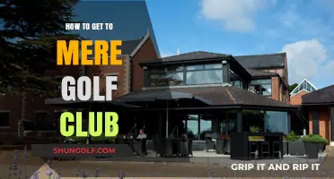 Easy Directions to Mere Golf Club: Your Ultimate Travel Guide