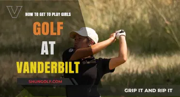 Unlocking Opportunities: A Guide to Joining Vanderbilt's Girls Golf Team