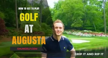 Mastering the Dream: Your Guide to Playing Augusta National Golf