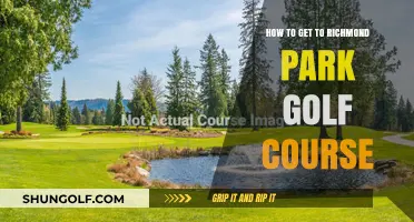 Navigating to Richmond Park Golf Course: A Quick and Easy Guide