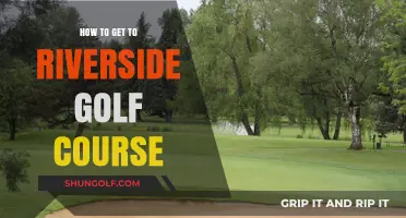 Easy Directions to Reach Riverside Golf Course: Your Ultimate Guide