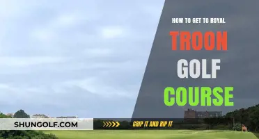 Navigating to Royal Troon: A Golfer's Guide to the Iconic Course