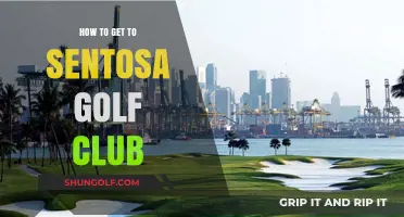Easy Guide to Reaching Sentosa Golf Club in Singapore