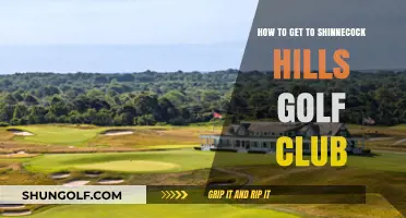 Navigating to Shinnecock Hills: Your Ultimate Travel Guide to the Golf Club