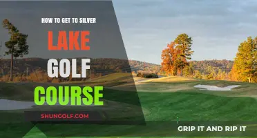Navigating to Silver Lake Golf Course: Easy Directions and Tips