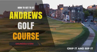 Your Ultimate Guide to Reaching St Andrews Golf Course