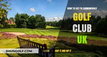 Your Ultimate Guide to Reaching Sunningdale Golf Club, UK